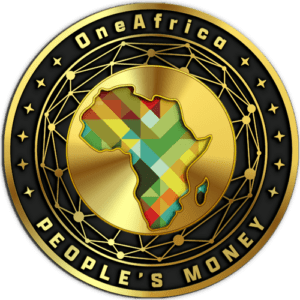 OneAfrica People's Money Coin.